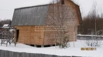 Каркасна технологія Timber Frame, надійно, дорого та надзвичайно красиво технологія