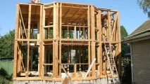 Каркасна технологія Timber Frame, надійно, дорого та надзвичайно красиво технологія
