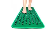 Каталог Рефлекторний масажний килимокFITSTUDIO MASSAGE MAT від інтернет-магазину килимокfitstudio