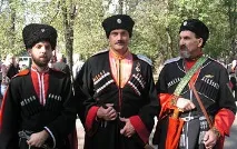 руските казаци Великата Донска