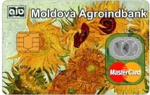 банкови карти молдова
