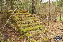 Кірха в Луміваара, Мандруйте самі луміваара