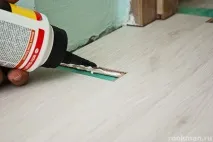 лепило ламинат