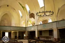 Кірха в Луміваара, Мандруйте самі луміваара