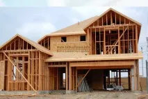 Каркасна технологія Timber Frame, надійно, дорого та надзвичайно красиво каркасна