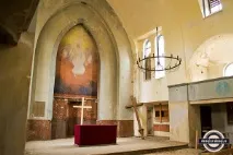 Кірха в Луміваара, Мандруйте самі кірха