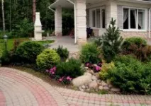 Камені для альпійської гірки правила вибору та ідеї застосування в альпінаріях альпійської