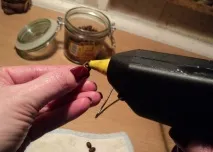 дърво държи здраво