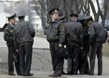 полицейското