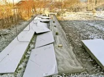 Клематис догляд, пересадка, обрізка восени на інше місце, підготовка до зими, розмноження живцями клематис