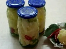 Капуста на зиму - 13 найкращих рецептів! Жіночий світ зиму