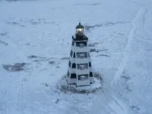 Канінський маяк в Архангельській області канінський