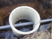 Каналізація в лазні своїми руками схема, пристрій та технологія створення руками
