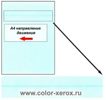 принтера дефекти