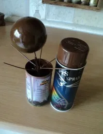 дърво кафе зърна