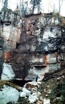 пещери които карст