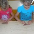 Конспект заняття в середній групі «Мій вірний друг друг