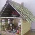 Конспект відкритого заходу «Українська хата» ІІ молодша хата
