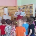 Конспект відкритого заходу «Українська хата» ІІ молодша заходу