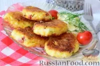 Котлети з капусти, рецепти з фото на 128 рецептів котлети