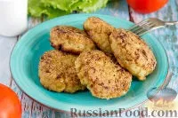 Котлети з капусти, рецепти з фото на 128 рецептів котлети