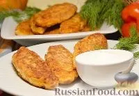 Котлети з капусти, рецепти з фото на 128 рецептів рецепти