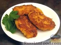 Котлети з капусти, рецепти з фото на 128 рецептів котлети