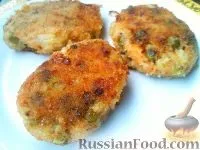 Котлети з капусти, рецепти з фото на 128 рецептів котлети