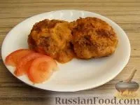 Котлети з капусти, рецепти з фото на 128 рецептів капусти