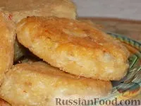 Котлети з капусти, рецепти з фото на 128 рецептів рецепти
