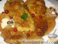 Котлети з капусти, рецепти з фото на 128 рецептів котлети