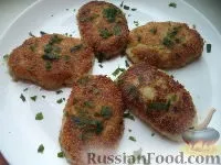Котлети з капусти, рецепти з фото на 128 рецептів рецепти