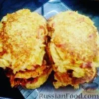 Котлети з капусти, рецепти з фото на 128 рецептів рецепти