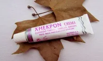 Крем для обличчя, шиї та зони декольте Xhekpon Crema - Editors and Beauty декольте