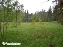 Котеджне селище Сіверська Мелодія ділянки