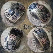 компютърна steampunk