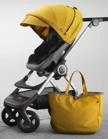 Коляски Stokke Xplory, Stokke Scoot 2016 новинки, огляд - Вагітність, материнство, будинок, сім’я, stokke