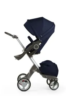 Коляски Stokke Xplory, Stokke Scoot 2016 новинки, огляд - Вагітність, материнство, будинок, сім’я, xplory