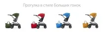 Коляски Stokke Xplory, Stokke Scoot 2016 новинки, огляд - Вагітність, материнство, будинок, сім’я, stokke