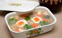 снимка аспик