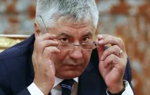Хто -промацав - Колокольцева відставку