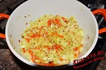 Лаханоризо (рис з капустою по-грецьки) - Збірник кулінарних рецептів капустою