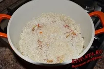 Лаханоризо (рис з капустою по-грецьки) - Збірник кулінарних рецептів капустою