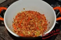 Лаханоризо (рис з капустою по-грецьки) - Збірник кулінарних рецептів лаханоризо