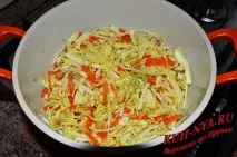 Лаханоризо (рис з капустою по-грецьки) - Збірник кулінарних рецептів капустою