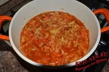 Лаханоризо (рис з капустою по-грецьки) - Збірник кулінарних рецептів лаханоризо