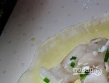 Куліб’яка з рибою - покроковий рецепт з фото на рибою