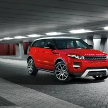 Land Rover Range Rover Evoque range