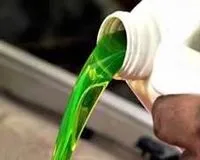вода замразяваща