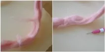 плетене обем